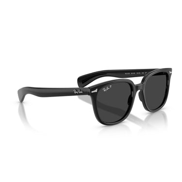 Ray-Ban Occhiali da Sole RB2235 901/48 Brunel II Nero/Nero Unisex Polarizzati