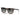 Ray-Ban Occhiali da Sole RB2235 902 71 Brunel II Marrone Grigio Chiaro Sfumato Scuro Unisex 2