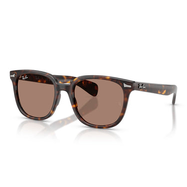 Ray-Ban Occhiali da Sole RB2235 902/1A Brunel II Marrone/Viola Chiaro Unisex