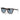 Ray-Ban Occhiali da Sole RB2235 902/56 Brunel II Marrone/Blu Unisex