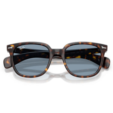 Ray-Ban Occhiali da Sole RB2235 902/56 Brunel II Marrone/Blu Unisex