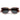 Ray-Ban Occhiali da Sole RB2235 954/R5 Brunel II Marrone Striato/Blu Unisex