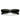 Ray-Ban Occhiali da Sole RB2236 901/31 Nero/Verde Unisex