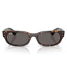 Ray-Ban Occhiali da Sole RB2236 902/B1 Marrone/Grigio Scuro Unisex