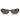 Ray-Ban Occhiali da Sole RB2236 902/B1 Marrone/Grigio Scuro Unisex