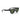 Ray-Ban Occhiali da Sole RB2237 901/71 Nero/Verde Scuro Unisex