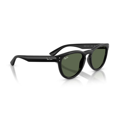 Ray-Ban Occhiali da Sole RB2237 901/71 Nero/Verde Scuro Unisex