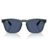 Ray-Ban Occhiali da Sole RB2238 689780 Blu Trasparente/Blu Unisex