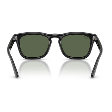 Ray-Ban Occhiali da Sole RB2238 901/71 Nero/Verde Scuro Unisex