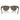 Ray-Ban Okulary Przeciwsłoneczne RB2240 144058 Wayfarer Czarny Na Brązowo/Zielono Unisex Polaryzowane 3