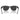 Ray-Ban Occhiali da Sole RB2240 144248 Wayfarer Grigio Su Nero Nero Unisex Polarizzat 4