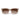 Ray-Ban Occhiali da Sole RB2243D 682713 Marrone Trasparente Marrone Sfumato Unisex  5
