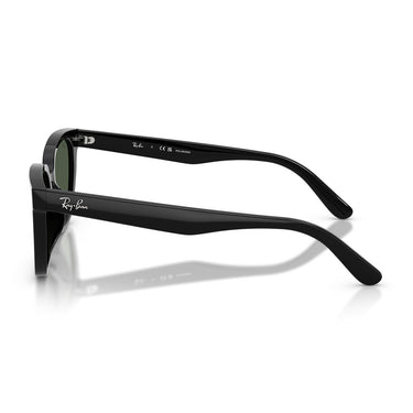 Ray-Ban Occhiali da Sole RB2243D 901 9A NeroVerde Scuro Unisex Polarizzati 3
