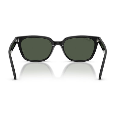 Ray-Ban Occhiali da Sole RB2243D 901 9A NeroVerde Scuro Unisex Polarizzati 4
