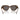 Ray-Ban Lunettes de Soleil RB2286 1292B1 Doreen Havana/Gris Femme