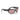 Ray-Ban Occhiali da Sole RB2289 14543E Mega Balorama x Star Wars Nero Trasparente Rosa Unisex Polarizzati 4