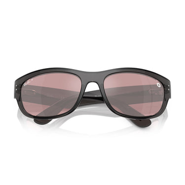 Ray-Ban Occhiali da Sole RB2289 14543E Mega Balorama x Star Wars Nero Trasparente Rosa Unisex Polarizzati 5