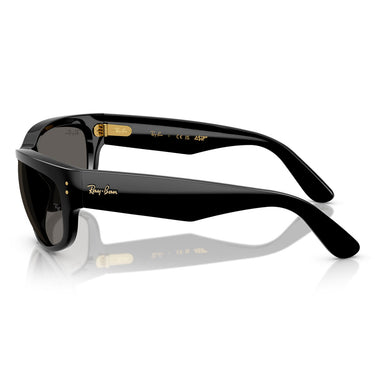 Ray-Ban Okulary Przeciwsłoneczne RB2289 6826J5 Mega Balorama Nero/Nero Unisex 2