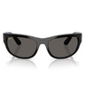 Ray-Ban Okulary Przeciwsłoneczne RB2289 6826J5 Mega Balorama Nero/Nero Unisex