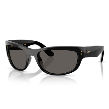 Ray-Ban Okulary Przeciwsłoneczne RB2289 6826J5 Mega Balorama Nero/Nero Unisex 1