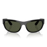 Ray-Ban Sunglasses RB2289 901/31 Mega Balorama Black/Green G-15 Unisex