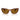 Ray-Ban Occhiali da Sole RB2289 954 33 Mega Balorama Marrone Striato Marrone B-15 Unisex 