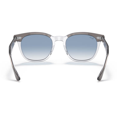 Ray-Ban Sonnenbrille RB2298 13553F Hawkeye Grau/Blau Unisex 4
