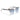 Ray-Ban Occhiali da Sole RB2298 13553F Hawkeye Grigio/Azzurro Unisex 5