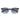 Ray-Ban Occhiali da Sole RB2298 13553F Hawkeye Grigio/Azzurro Unisex 6