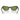 Ray-Ban Occhiali da Sole RB2299 901 4E Lady Burbank Nero Verde Unisex 4