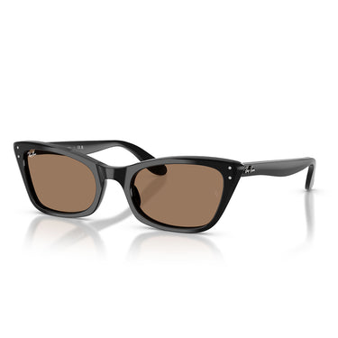 RB2299 901 73 Lady Burbank Nero Marrone Unisex  2
