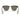 Ray-Ban Okulary Przeciwsłoneczne RB3016 990/58 Clubmaster Żółwiowe/Zielone G-15 Unisex Polaryzowane