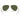Ray-Ban Occhiali da Sole RB3025 001 Aviator Oro-Verde G-15 Unisex 3