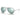 Ray-Ban Occhiali da Sole RB3025 029/30 Aviator Gunmetal Opaco/Verde Chiaro Grigio Specchio Unisex 1