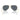 Ray-Ban Occhiali da Sole RB3025 9219R5 Aviator Gradient Oro/Blu Unisex 3