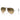 Ray-Ban Occhiali da Sole RB3025 92700A Aviator Gradient Havana Marrone Sfumato Unisex 1