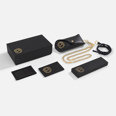 Ray-Ban Occhiali da Sole RB3029M 001/71 x Dolce & Gabbana The Outdoorsman Oro Arista/Verde Scuro Unisex 6
