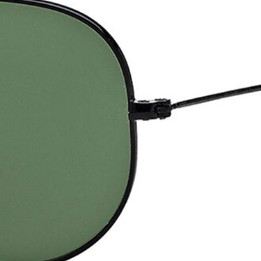 Ray-Ban Okulary Przeciwsłoneczne RB3030 L9500 Outdoorsman I Nero/Verde G-15 Unisex 4