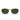 Ray-Ban Occhiali da Sole RB3119M 001/31 Olympian I Deluxe Oro Arista/Verde G-15 Unisex