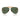 Ray-Ban Occhiali da Sole RB3138M 001/71 x Dolce & Gabbana The Shooter Oro Arista/Verde Scuro Unisex