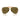 Ray-Ban Occhiali da Sole RB3138M 001/73 x Dolce & Gabbana The Shooter Oro Arista/Marrone Scuro Unisex