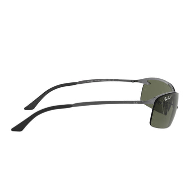 Ray-Ban Okulary Przeciwsłoneczne RB3183 004/9A Canna Di Fucile/Verde G-15 Unisex Polaryzowane 6
