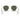 Ray-Ban Occhiali da Sole RB3447 919631 Round Metal Oro/Verde G-15 Unisex 3