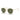 Ray-Ban Occhiali da Sole RB3447N 001 Round Metal Oro/Verde G-15 Unisex 2