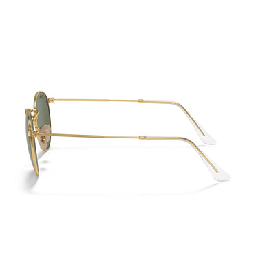 Ray-Ban Sonnenbrille RB3447N 001 Round Metal Gold/Grün G-15 Unisex 3