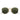 Ray-Ban Occhiali da Sole RB3447N 001 Round Metal Oro/Verde G-15 Unisex 6