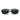Ray-Ban Occhiali da Sole RB3498 006/81 Nero/Grigio Unisex Polarizzati 6