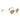 Ray-Ban Occhiali da Sole RB3547 001/53 Oval Oro/Marrone Unisex 5