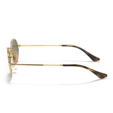 Ray-Ban Gafas de Sol RB3547N 001 Oval Oro/Verde G-15 Unisex 2