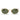 Ray-Ban Occhiali da Sole RB3547N 001 Oval Oro/Verde G-15 Unisex